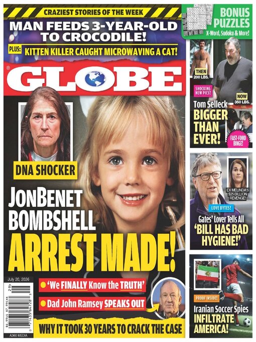 Cover image for Globe